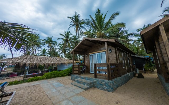 Vista Praia Beachfront Cottages