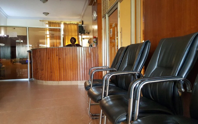 Western Meridian Hotel