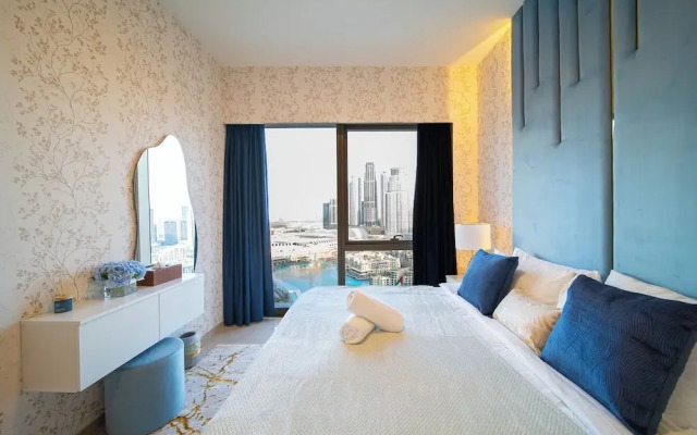 One Lux Stay Grande Signature Residences