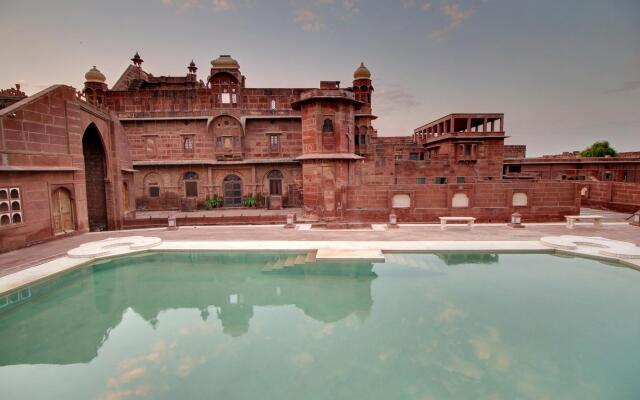 The Fort Pokaran - A Heritage Hotel