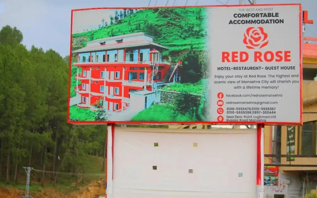 Red Rose Hotel & restaurent
