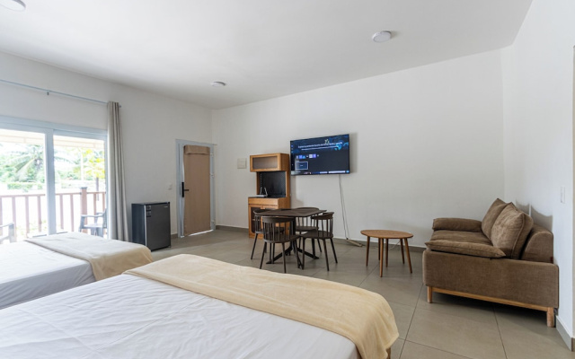 Apartamentos en Parque Acuático