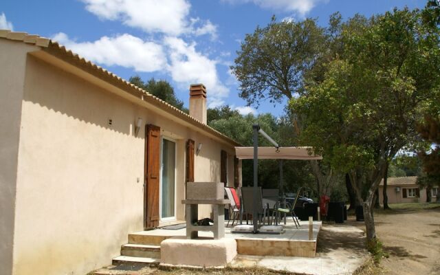 Modern Holiday Home in Porto-vecchio With Pool