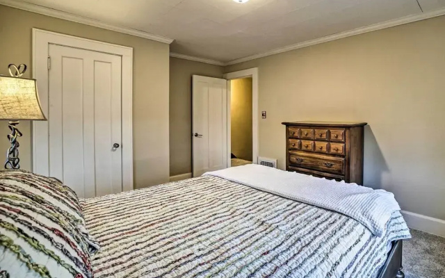 Charming & Family-friendly Zanesville Home!