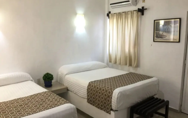 Hotel Arista Bugambilias