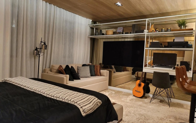 Hotel Bourbon Ibirapuera Suite 5 estrelas Moema