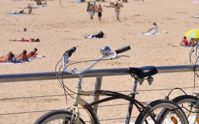 Appartement Saint-Jean-de-Monts, 2 pièces, 6 personnes - FR-1-323-57