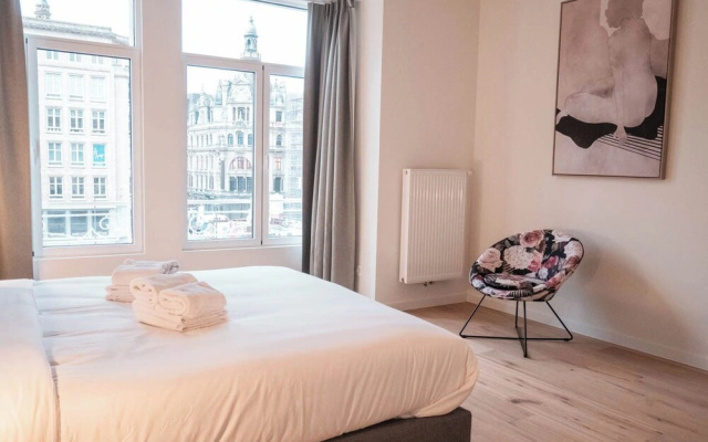 Smartflats - View Antwerp