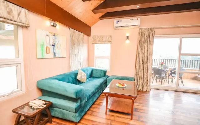 Regenta Resort, Exotica Dharamshala on Hilltop