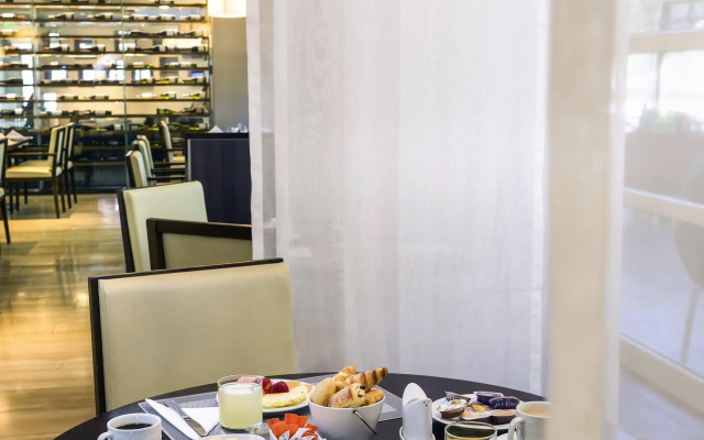 Hotel Novotel Santiago Vitacura