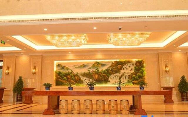 Tianxi Longge Hotel