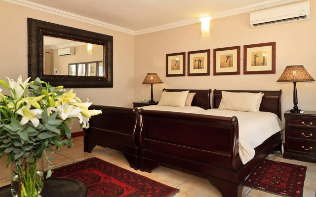 Zulu Nyala Country Manor