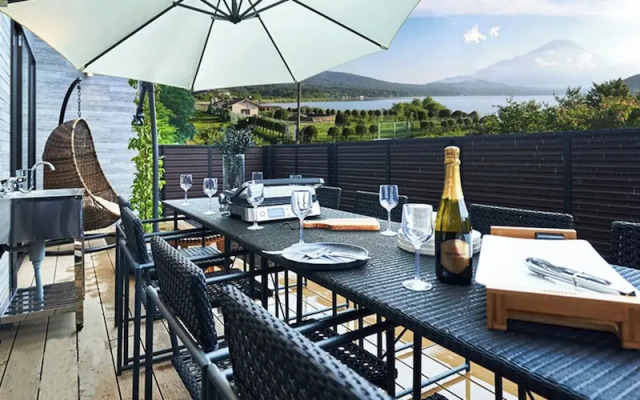 Rakuten STAY VILLA Fuji Yamanakako