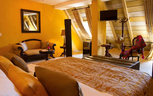 San Pedro Suite Hotel