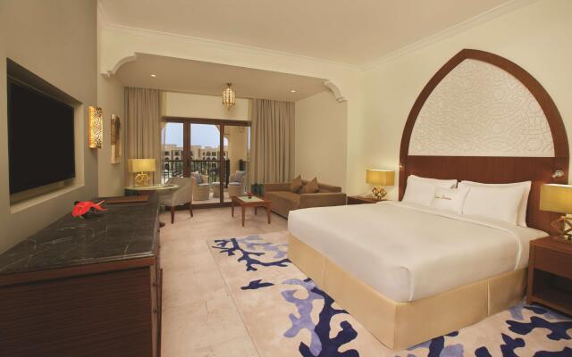 DoubleTree by Hilton Resort & Spa Marjan Island