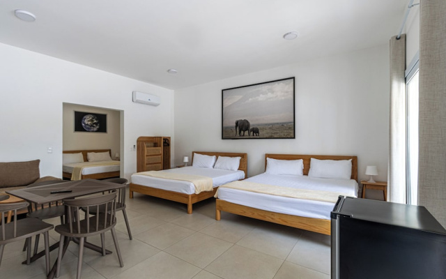 Apartamentos en Parque Acuático