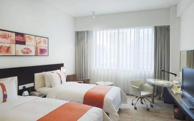 Holiday Inn Express Chengdu Gulou by IHG