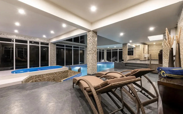 juSTa Mukteshwar Retreat & Spa
