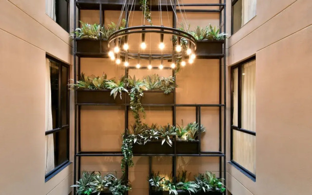 w Elegant 1BR w/ Great Deco in Unicentro