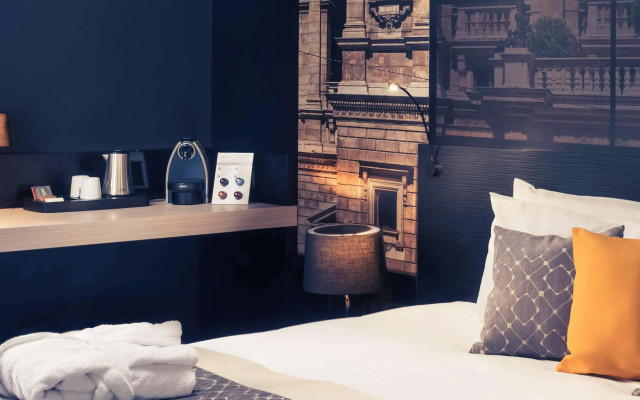 Mercure Budapest City Center Hotel