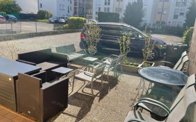 Appartement Centre Ville Colmar 2