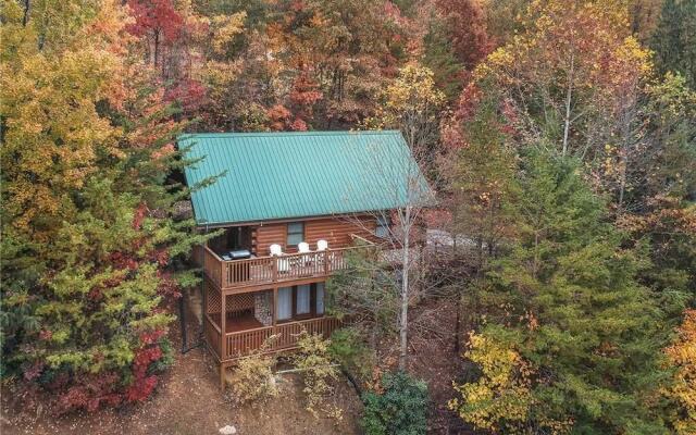 Americana 2 Bedroom Home with Hot Tub