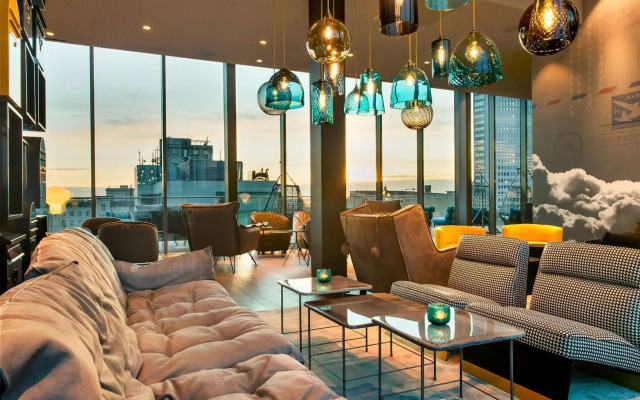 Motel One Leipzig - Post