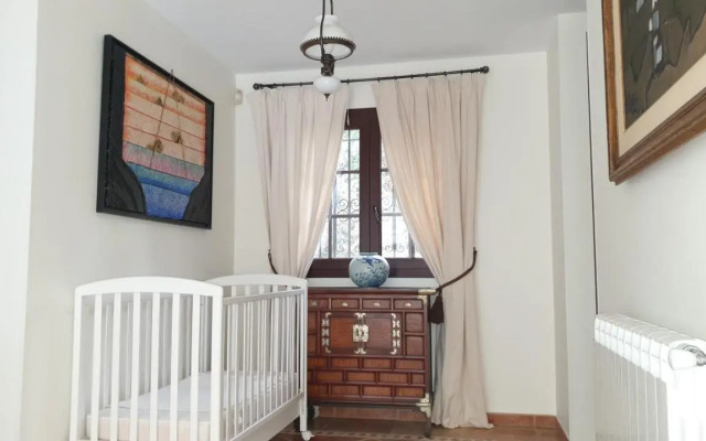 Villa Pantanal in Golf Costa Brava