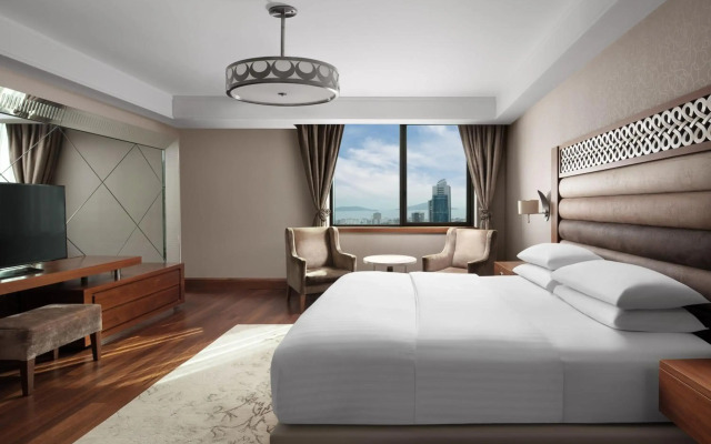Istanbul Marriott Hotel Asia