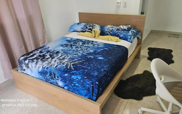 Luxury House Bungalow and apartments La Botánica Tropical