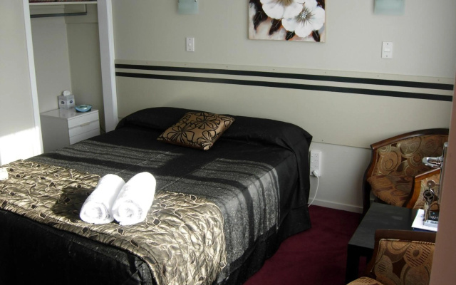 Comfort Inn Tayesta – Guest Rooms – Invercargill