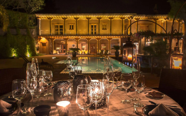 Hacienda Ucazanaztacua