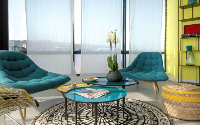 Hôtel ibis Lyon Sud Vienne Saint Louis