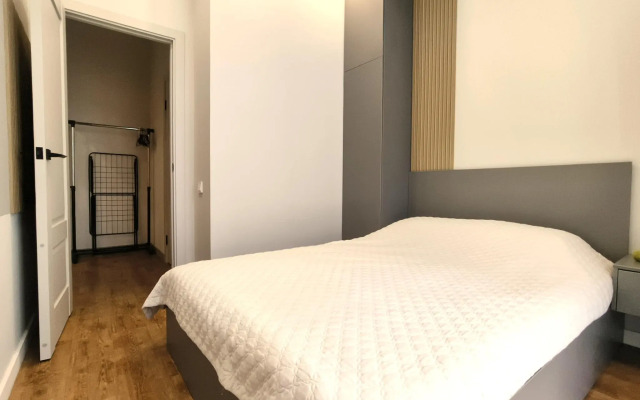 Апартаменты на улице им. Лейтенанта Орлова