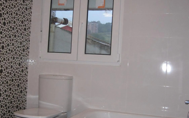 Piso centrico amplio-luminoso