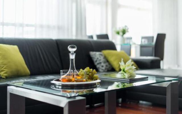 Dworzec Gdanski P&O Apartments