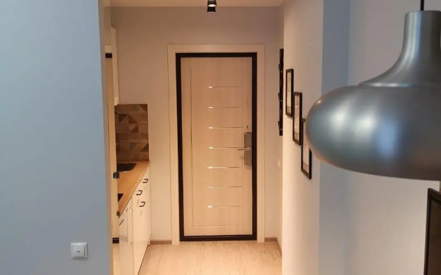 Апартаменты на улице Фабрика Калинина 4