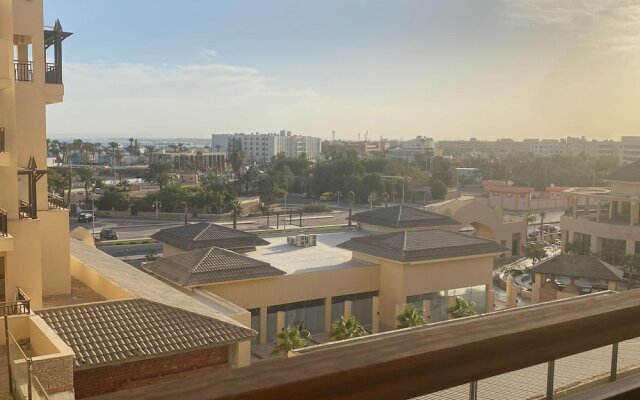 Elkawther hurghada apartment rooms