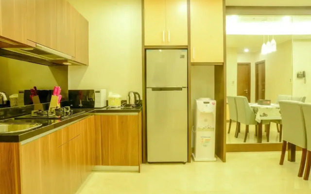 Spacious and Modern L'Avenue Apartment