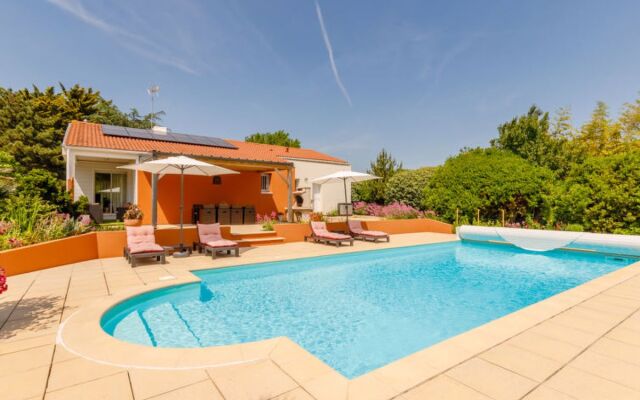 Villa Les Cygnes