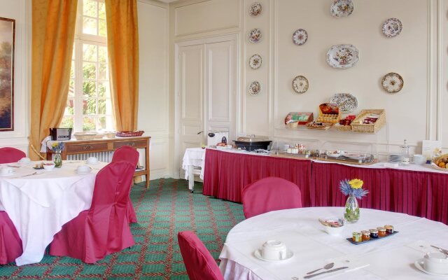 Hôtel Best Western la Petite Verrerie