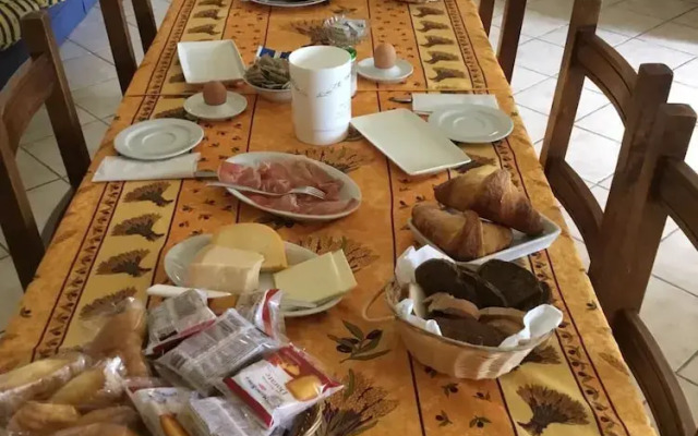 Maison Brinati Bed and Breakfast