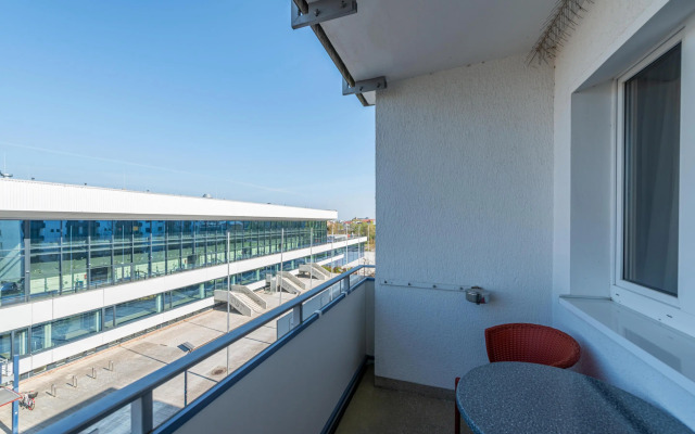 Hotel an der Stadthalle Rostock