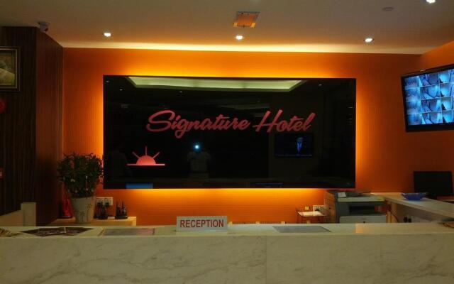 Signature Hotel SetiaWalk Puchong