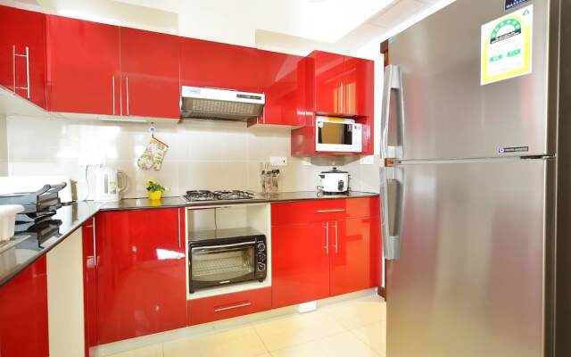 Luxury Resort Apartment OnThree20