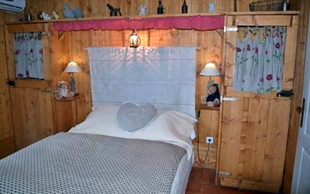 Maison D'hôte La Ferme U San Martinu