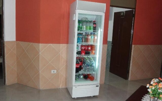 Hostelling Bustillo
