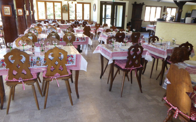 Alpina Aquarelax Hotel & Spa