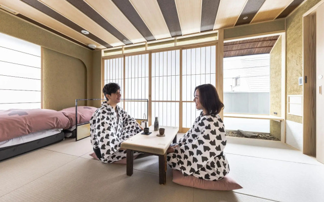 Cyashitsu Ryokan Asakusa