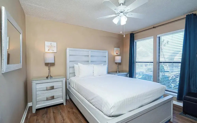 Beachfront Joy at Sandpiper Cove